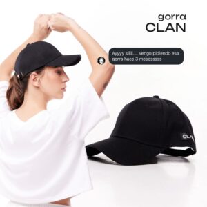 Gorras CLAN
